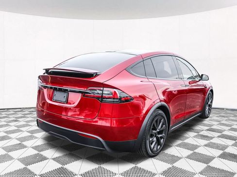 Used 2024 Tesla Model X AWD/4WD image 8