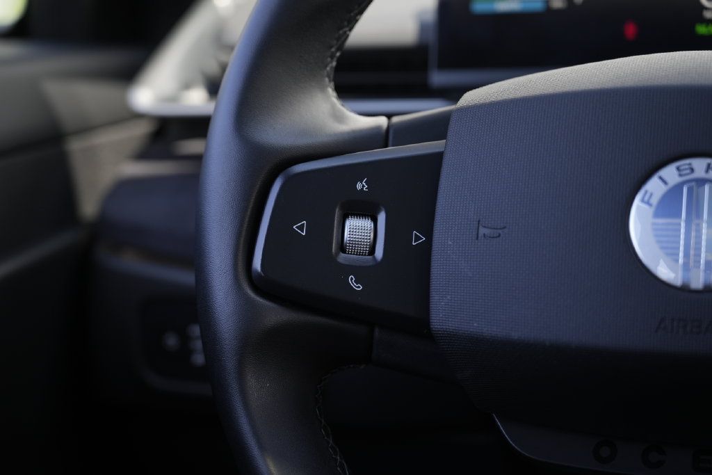 Used 2023 Fisker Ocean Ultra AWD/4WD image 43