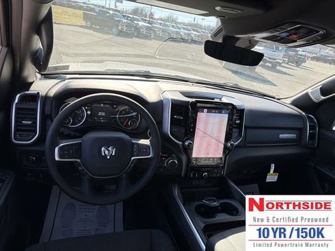 New 2026 RAM 1500 Big Horn AWD/4WD image 14