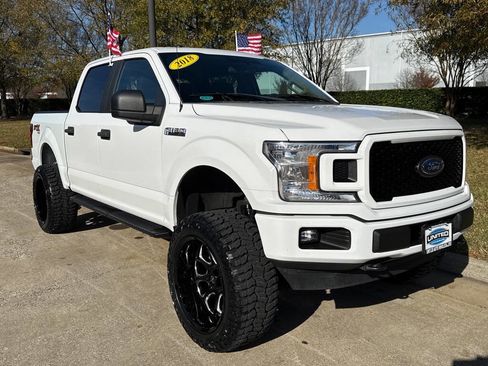 Used 2018 Ford F150 XL w/ Equipment Group 101A Mid image 1