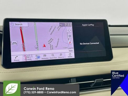 Used 2023 INFINITI QX60 Luxe w/ Cargo Package image 18