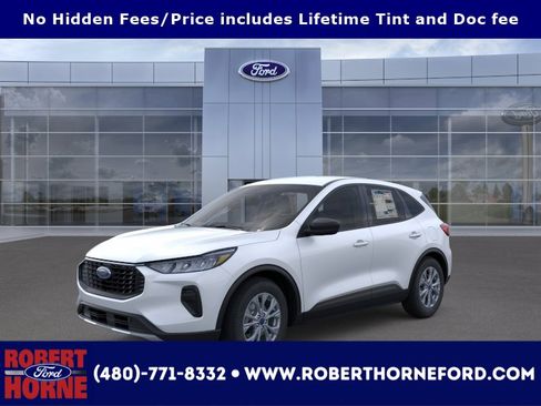 New 2026 Ford Escape Active w/ Tech Pack #1 FWD image 1