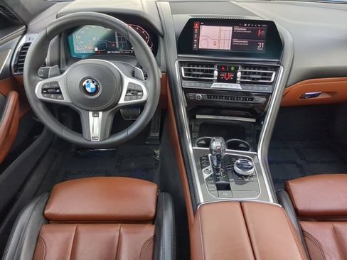 Used 2022 BMW M850i Gran Coupe xDrive AWD/4WD image 17