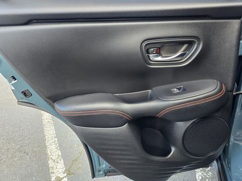 Certified 2024 Honda HR-V Sport image 19