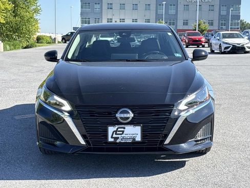 Used 2025 Nissan Altima 2.5 SV w/ SV Special Edition Package FWD image 29