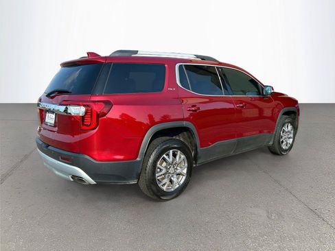 Used 2021 GMC Acadia SLT w/ LPO, Floor Liner Package FWD image 4