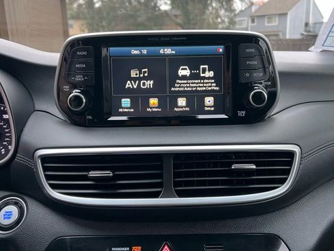 Used 2020 Hyundai Tucson Limited w/ Cargo Package image 15