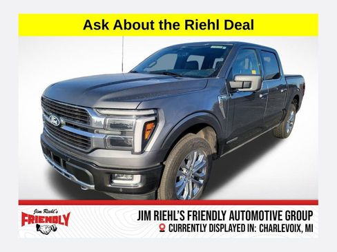 Used 2024 Ford F150 King Ranch image 1