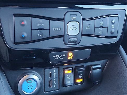 Used 2023 Nissan Leaf SV Plus image 15