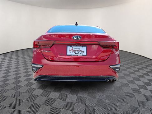 Used 2020 Kia Forte LXS FWD image 5