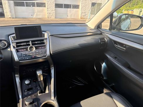 Used 2017 Lexus NX 200t FWD w/ Premium Package image 15