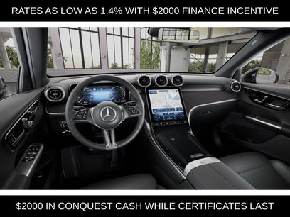 New 2026 Mercedes-Benz GLC 300 4MATIC