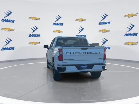 Used 2024 Chevrolet Silverado 1500 RST w/ Protection Package image 7