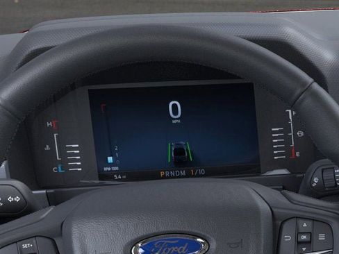 New 2025 Ford Ranger XLT w/ Equipment Group 301A High image 13