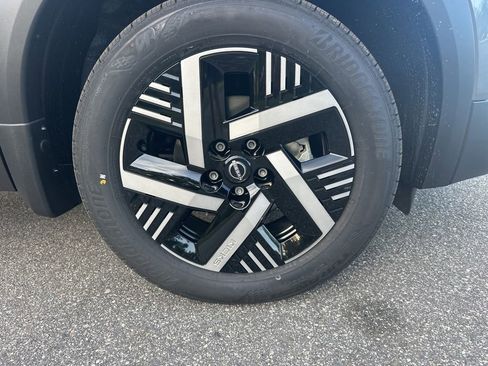 New 2026 Nissan Kicks SV FWD image 8