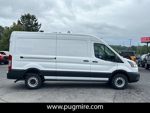 New 2025 Ford Transit 250 148 Medium Roof image 8