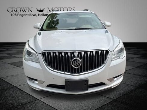 Used 2017 Buick Enclave Leather w/ Trailering Package FWD image 2