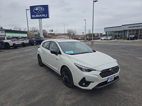 New 2026 Subaru Impreza RS image 2