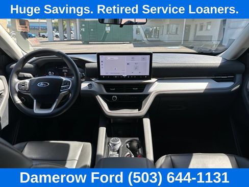 Used 2026 Ford Explorer Active w/ Active Comfort Package AWD/4WD image 17