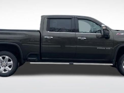 Used 2022 Chevrolet Silverado 2500 LTZ w/ Gooseneck/5TH Wheel Package image 4