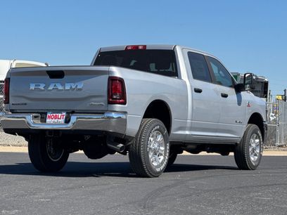 New 2026 RAM 3500 Big Horn