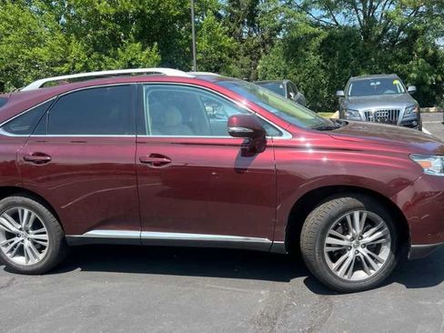 Used 2015 Lexus RX 350 AWD image 4