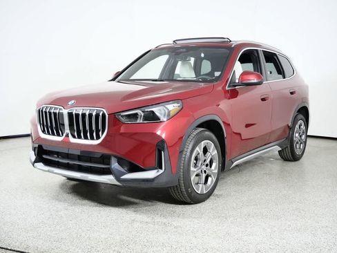 Certified 2026 BMW X1 xDrive28i image 1
