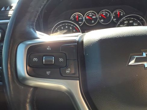 Used 2019 Chevrolet Silverado 1500 LT Trail Boss AWD/4WD image 20