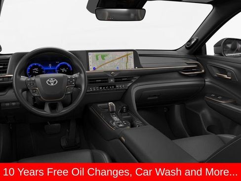 New 2026 Toyota Crown Limited image 18