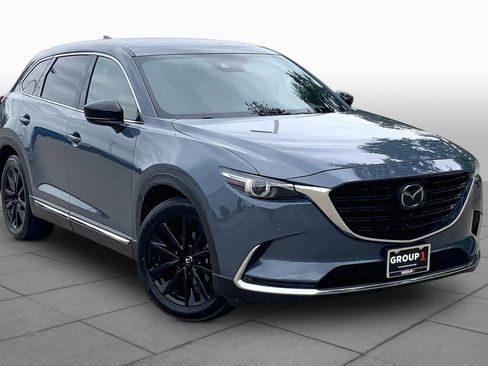 Used 2023 MAZDA CX-9 Carbon Edition AWD/4WD image 3