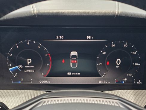Certified 2025 Nissan Murano SV AWD/4WD image 18