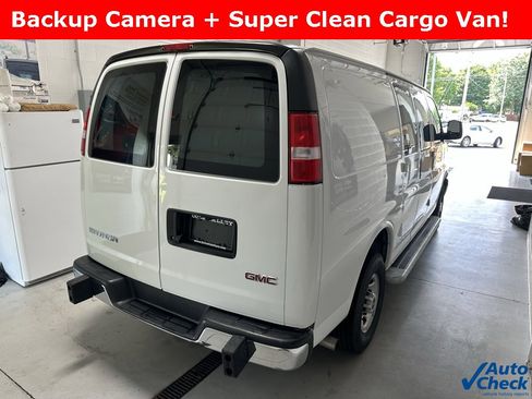 Used 2023 GMC Savana 2500 w/ Driver Convenience Package image 7