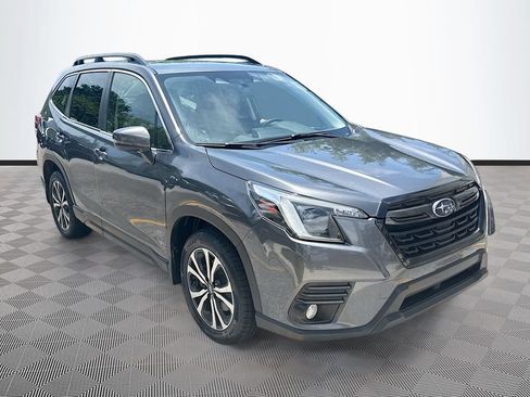 Used 2022 Subaru Forester Limited w/ Popular Package #3 AWD/4WD image 4