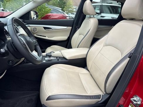 Used 2021 INFINITI QX50 Sensory AWD/4WD image 10