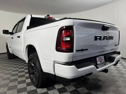 Used 2025 RAM 1500 Lone Star AWD/4WD image 26