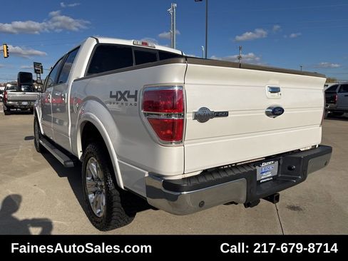Used 2014 Ford F150 King Ranch w/ King Ranch Luxury Package image 21