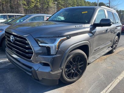 Used 2024 Toyota Sequoia SR5