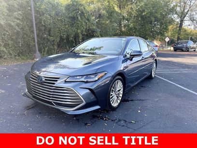 Used 2021 Toyota Avalon Limited
