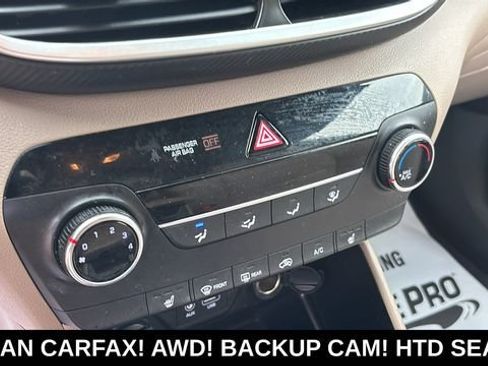 Used 2021 Hyundai Tucson Value AWD/4WD image 17