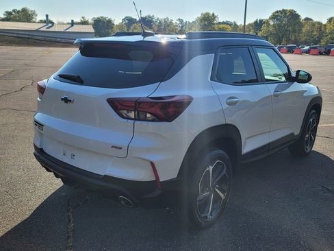 Used 2023 Chevrolet TrailBlazer RS w/ Convenience Package image 12