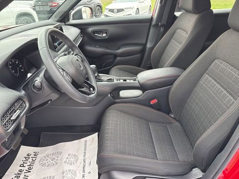 Used 2024 Honda HR-V Sport image 26