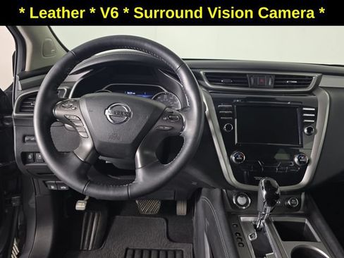 Used 2020 Nissan Murano SL AWD/4WD image 9
