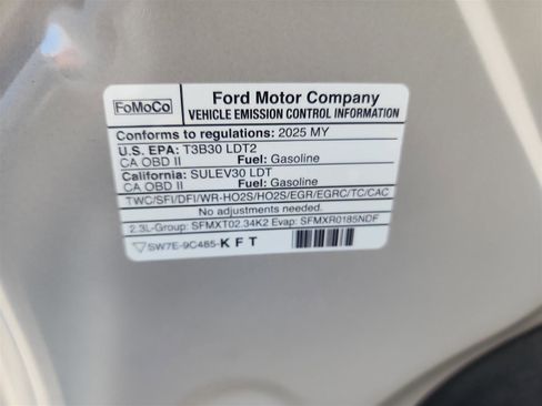 New 2025 Ford Explorer Active w/ Active Comfort Package image 11