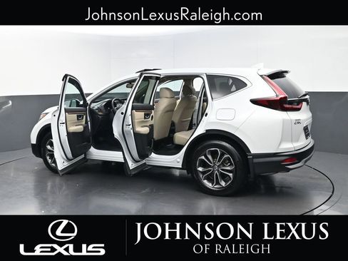 Used 2022 Honda CR-V EX-L image 37