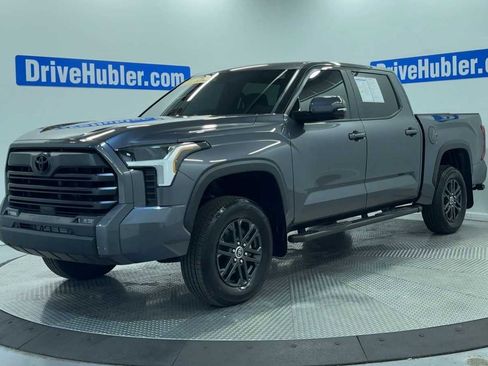 Used 2024 Toyota Tundra SR5 image 38