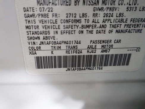 Used 2023 Nissan Ariya FWD image 51