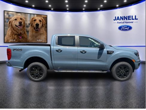 Used 2023 Ford Ranger XLT w/ Equipment Group 302A High AWD/4WD image 4