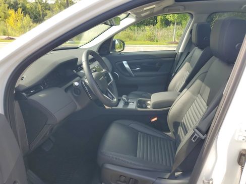 Used 2025 Land Rover Discovery Sport S AWD/4WD image 12