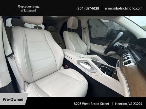 Used 2021 Mercedes-Benz GLE 450 4MATIC image 15