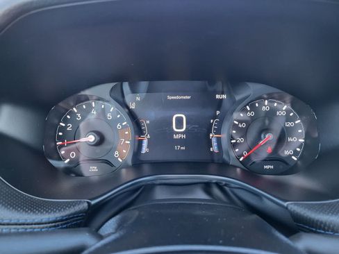 New 2026 Jeep Compass Latitude AWD/4WD image 11